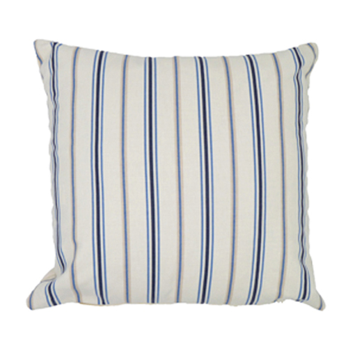 Salcombe, Navy - (45cm x 45cm) Cushion - Image 3